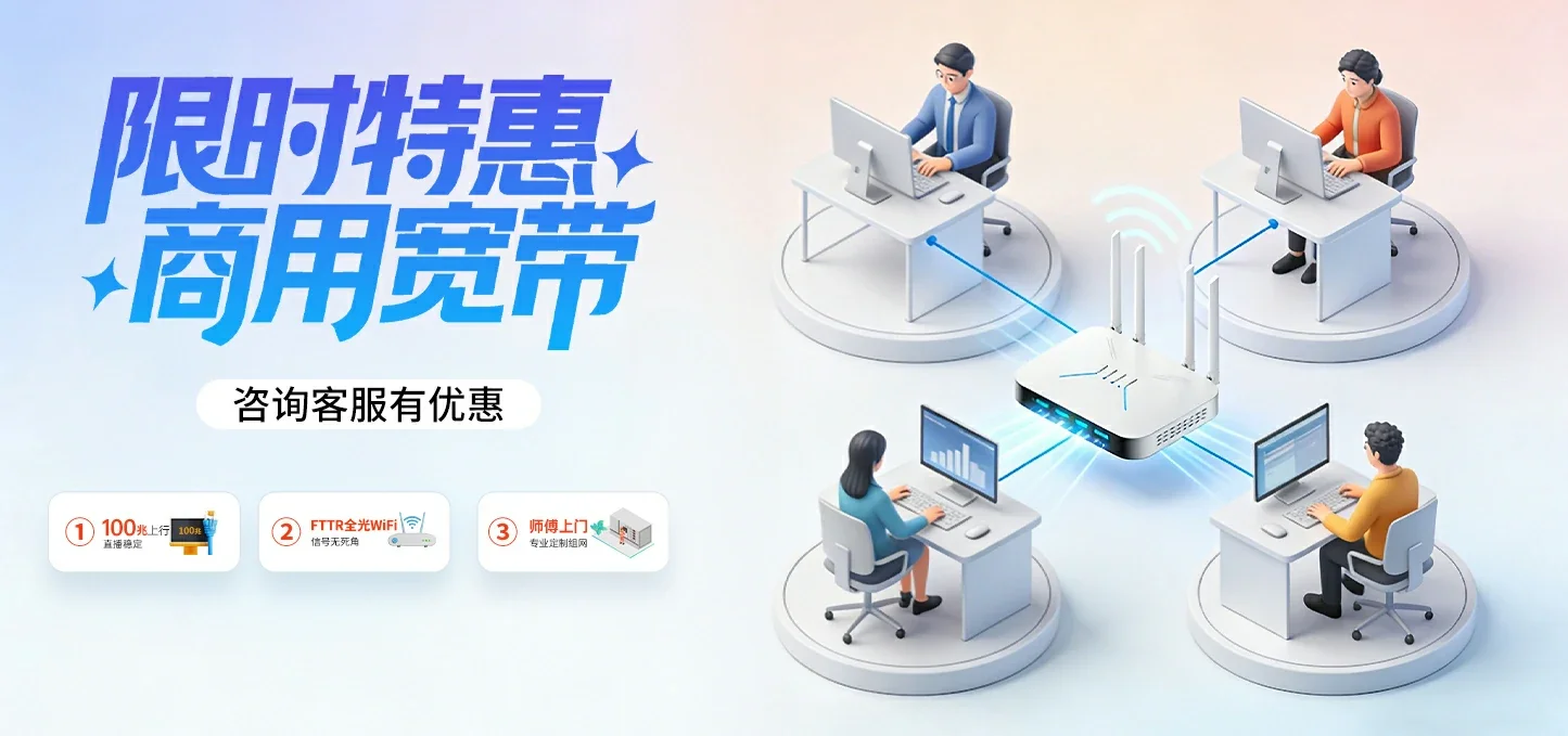 中国电信 渭南电信宽带 宽带套餐